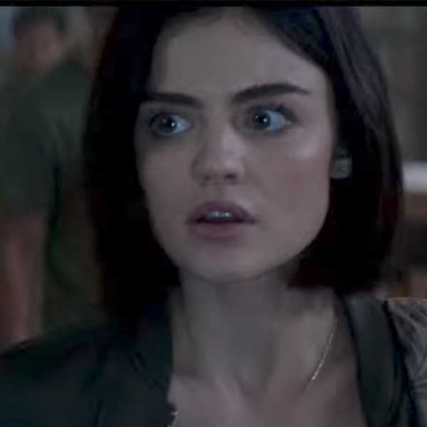 Lucy Hale Filme & Fernsehsendungen Lucy Hale Filme & Fernsehsendungen